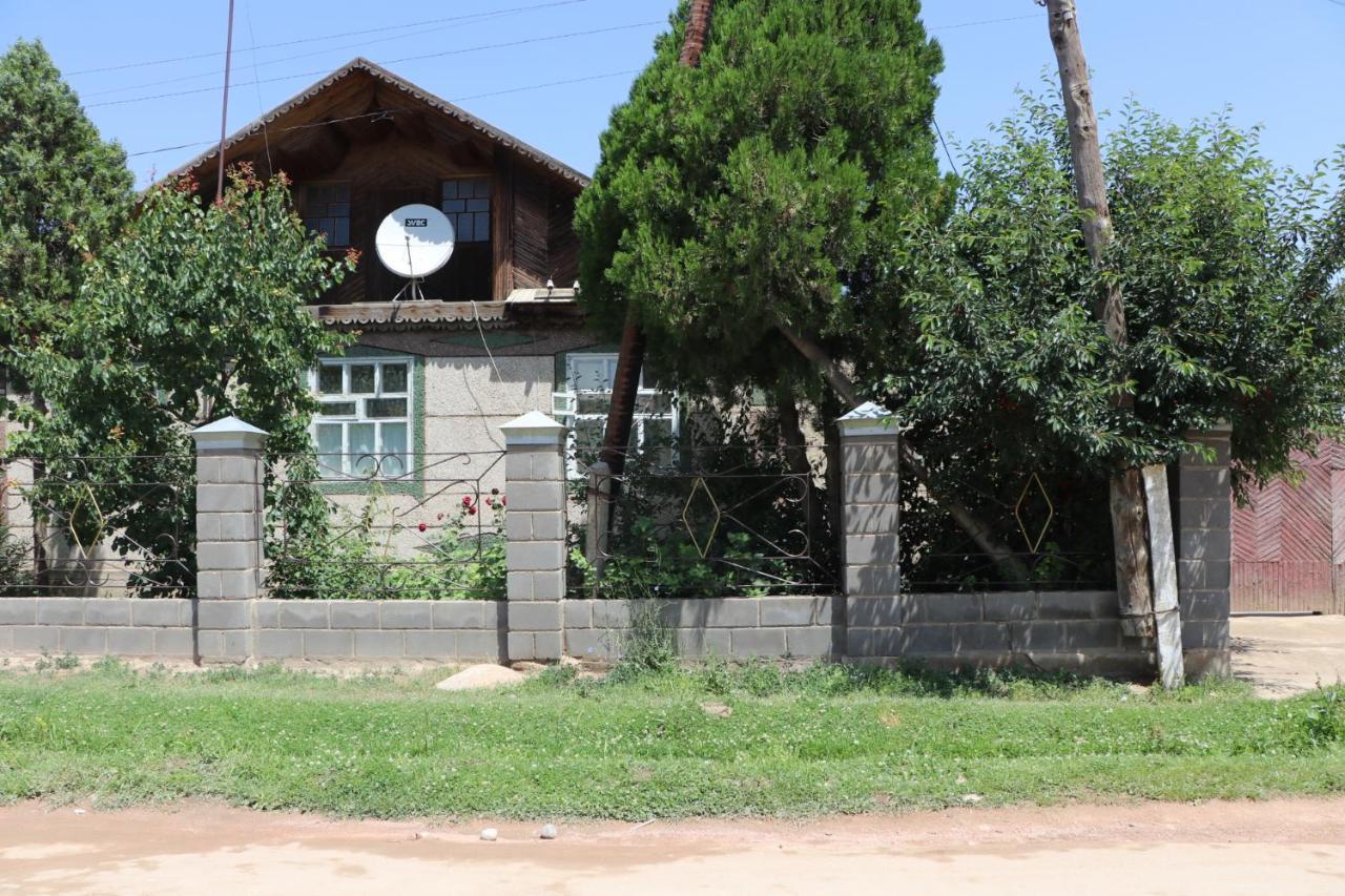 Guest House Akbermet Bokonbayevo 외부 사진
