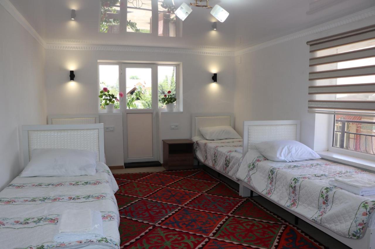 Guest House Akbermet Bokonbayevo 외부 사진