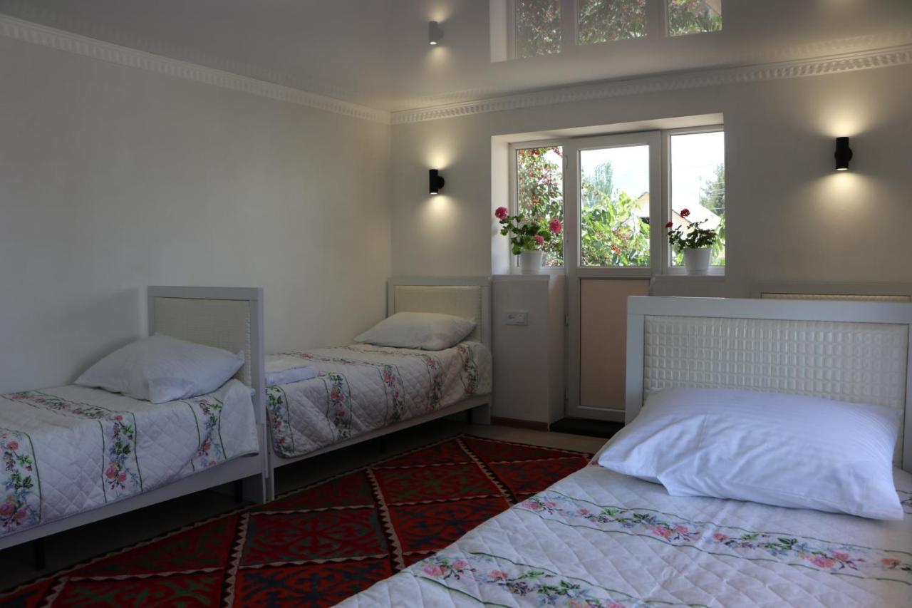 Guest House Akbermet Bokonbayevo 외부 사진